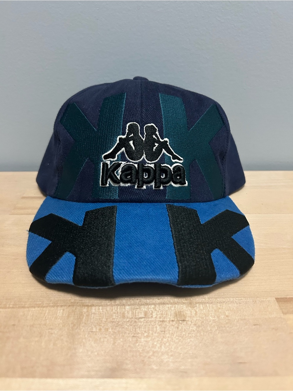 Kappa KK Vintage Snapback